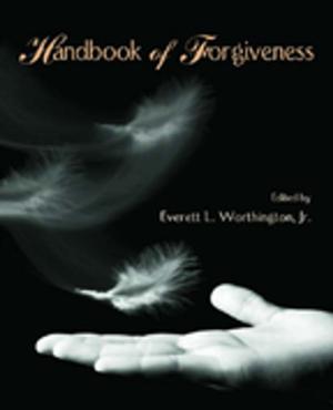 Cover of the book Handbook of Forgiveness by Lutfi Sunar