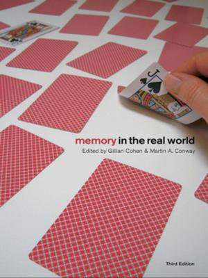 Cover of the book Memory in the Real World by Helen M. Gunter
