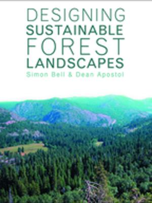 Book cover of Designing Sustainable Forest Landscapes