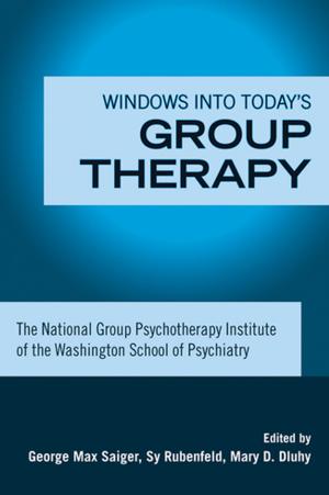Cover of the book Windows into Today's Group Therapy by W. R. Garner