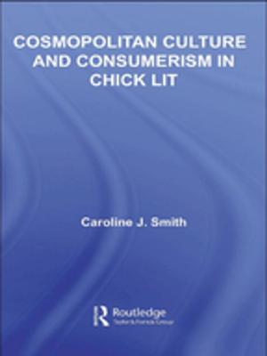 Book cover of Cosmopolitan Culture and Consumerism in Chick Lit