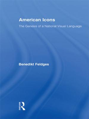 Cover of the book American Icons by A. C. Pigou