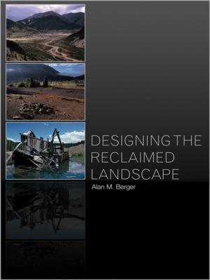 Cover of the book Designing the Reclaimed Landscape by Pierpaolo Antonello