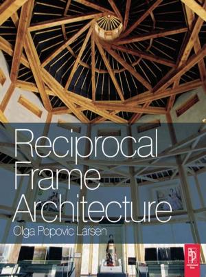 Cover of the book Reciprocal Frame Architecture by Torrence Smith
