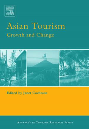 Cover of the book Asian Tourism: Growth and Change by Catherine Armstrong