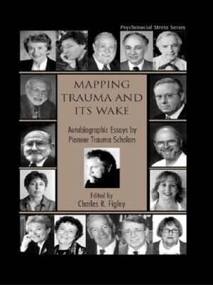 Cover of the book Mapping Trauma and Its Wake by Frank Aydelotte