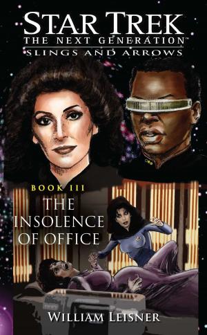 Cover of the book The Insolence of Office by Linda Howard