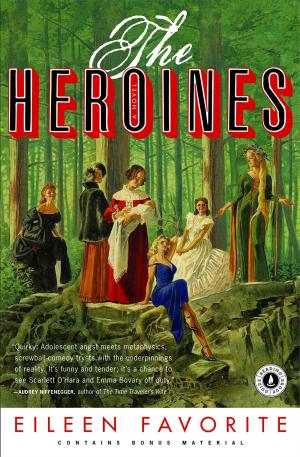 Cover of the book The Heroines by Lori Ostlund