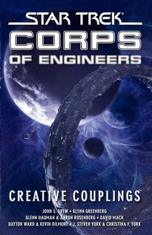 Cover of the book Star Trek: Corps of Engineers: Creative Couplings by M.C.A. Hogarth