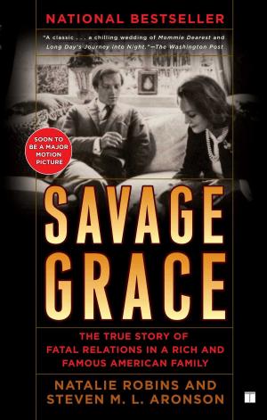 Cover of the book Savage Grace by Carol Tavris
