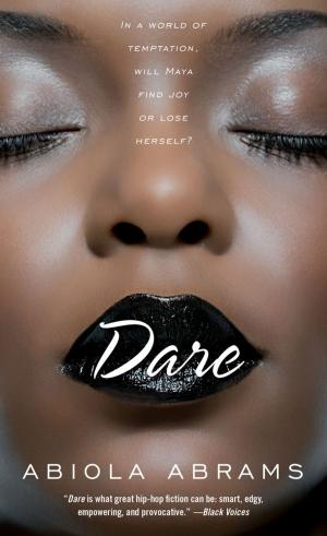 Book cover of Dare
