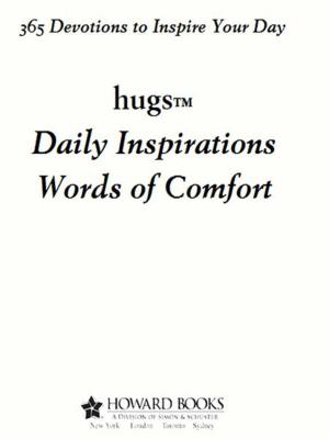 Book cover of Hugs Daily Inspirations Words of Comfort