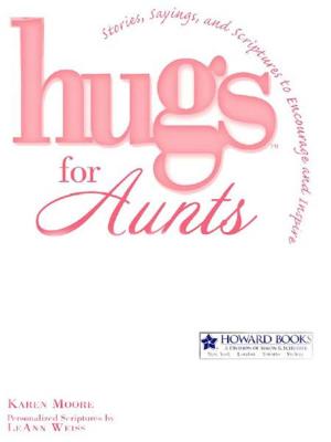 Cover of the book Hugs for Aunts by John Hagee