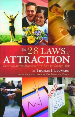 Cover of the book The 28 Laws of Attraction by Patrizia Chen