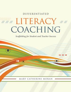 Book cover of Differentiated Literacy Coaching
