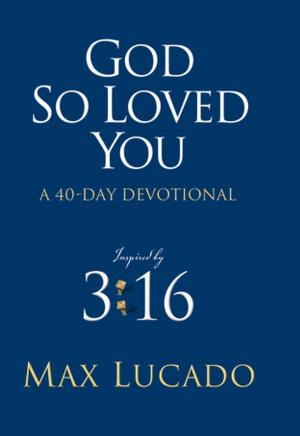 Book cover of God So Loved You
