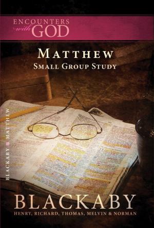 Cover of the book Matthew by Michael Fletcher
