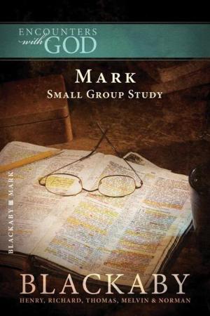 Cover of the book Mark by Charles F. Stanley (personal)