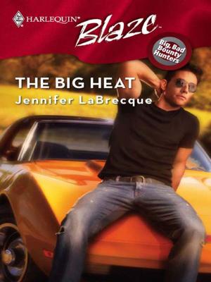Cover of the book The Big Heat by Jillian Hart