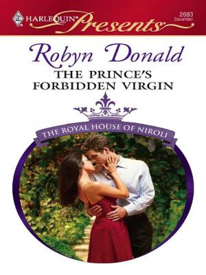 Cover of the book The Prince's Forbidden Virgin by Laura Gordon