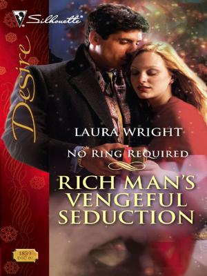 Book cover of Rich Man's Vengeful Seduction