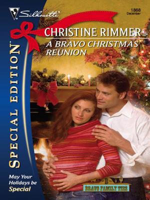 Cover of the book A Bravo Christmas Reunion by Paula Detmer Riggs