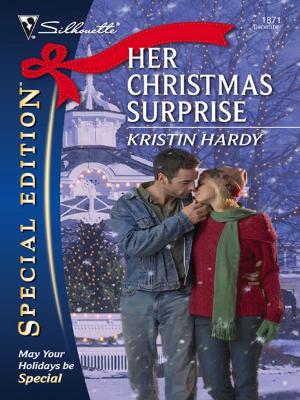 Cover of the book Her Christmas Surprise by Doranna Durgin, Virginia Kantra, Meredith Fletcher