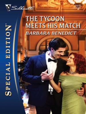 Cover of the book The Tycoon Meets His Match by Brenda Jackson