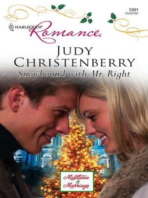 Cover of the book Snowbound with Mr. Right by Samantha Leal