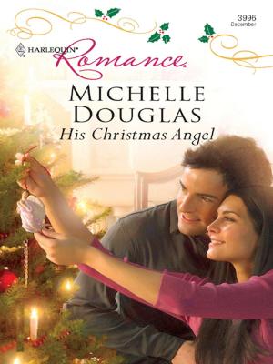 Cover of the book His Christmas Angel by Wayne Bethard