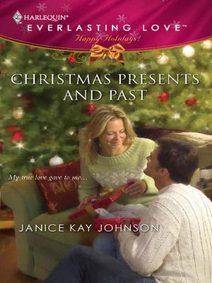 Cover of the book Christmas Presents and Past by Amanda Browning, Sara Wood, Trish Morey, Catherine Spencer