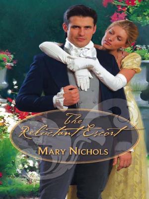 Cover of the book The Reluctant Escort by Lass Small
