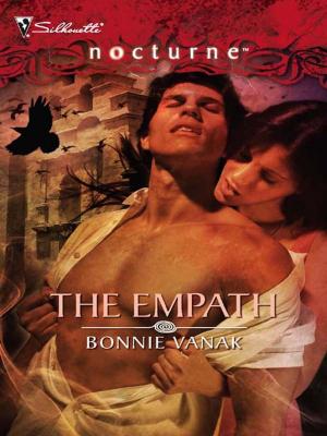bigCover of the book The Empath by 