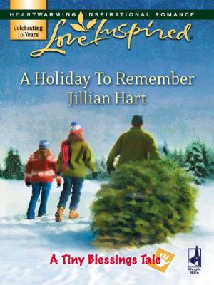 bigCover of the book A Holiday To Remember by 