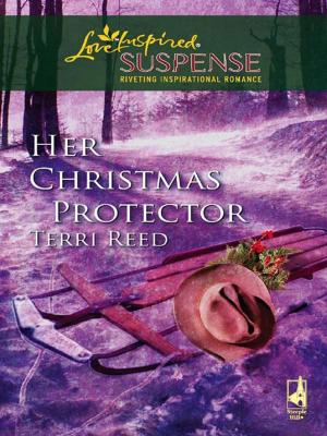Book cover of Her Christmas Protector