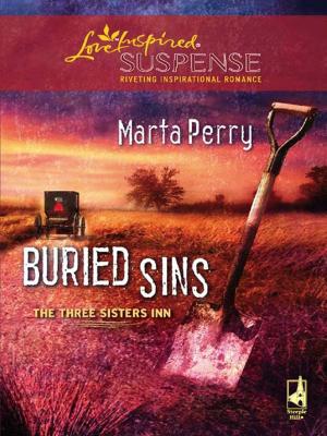 Cover of the book Buried Sins by Linda Hall