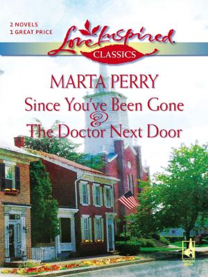 Cover of the book Since You've Been Gone And The Doctor Next Door by Anna Schmidt, Linda Ford