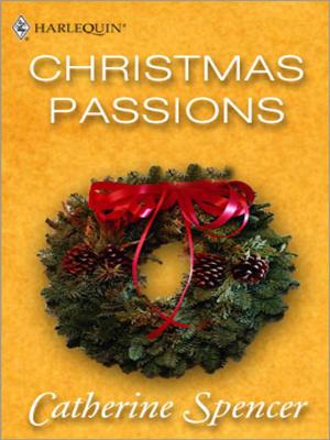 Cover of the book Christmas Passions by Teresa Southwick