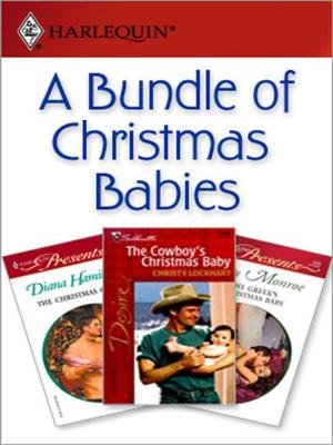 Book cover of A Bundle Of Christmas Babies
