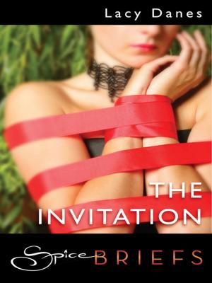 Cover of the book The Invitation by Jina Bacarr