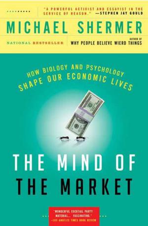 Cover of the book The Mind of the Market by Noam Chomsky, David Barsamian