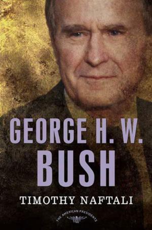 Cover of the book George H. W. Bush by David Fisher, Bill O'Reilly