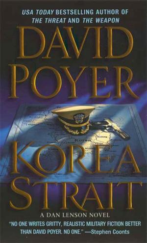 Cover of the book Korea Strait by Ettore Ewen, Austin Watson, Kofi Nahaje Sarkodie-Mensah, Greg Adkins, Ryan Murphy