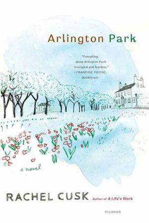 Book cover of Arlington Park
