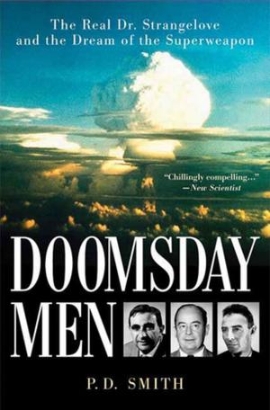 Cover of the book Doomsday Men by J. C. Hallman