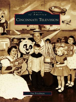 bigCover of the book Cincinnati Television by 