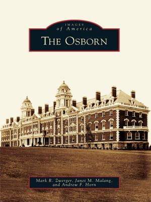 Book cover of The Osborn
