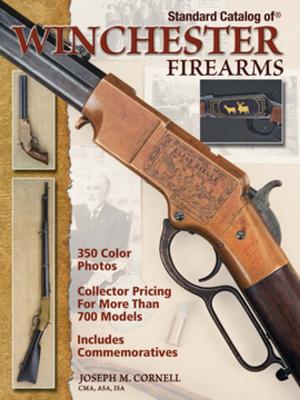 Cover of the book Standard Catalog of Winchester Firearms by 