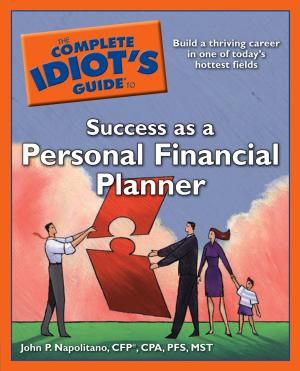 Book cover of The Complete Idiot's Guide to Success as a Personal Financial Planner