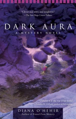 Cover of the book Dark Aura by I. J. Parker